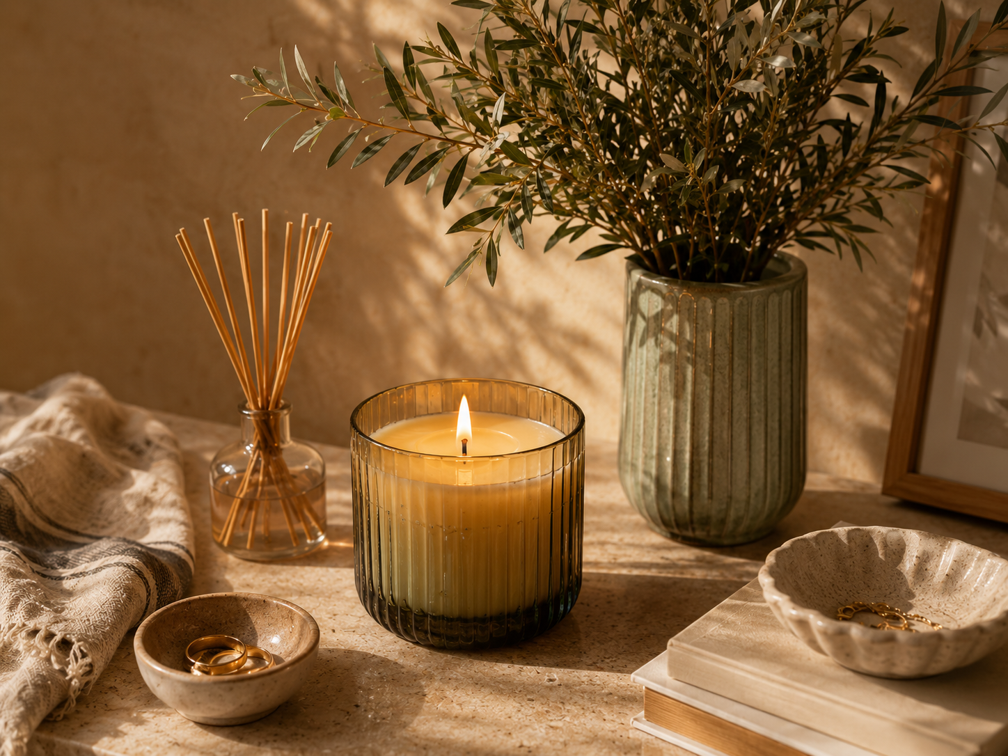 Candles and Fragrance