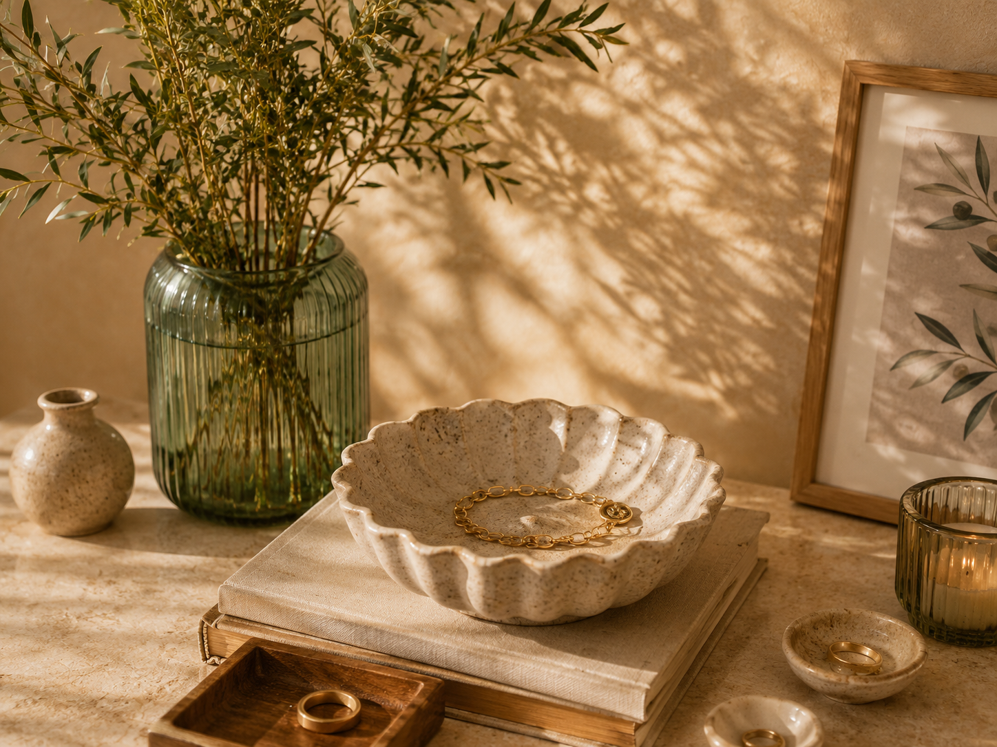 Decorative details for the home