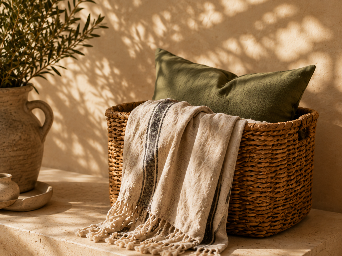 Textiles and Cozy